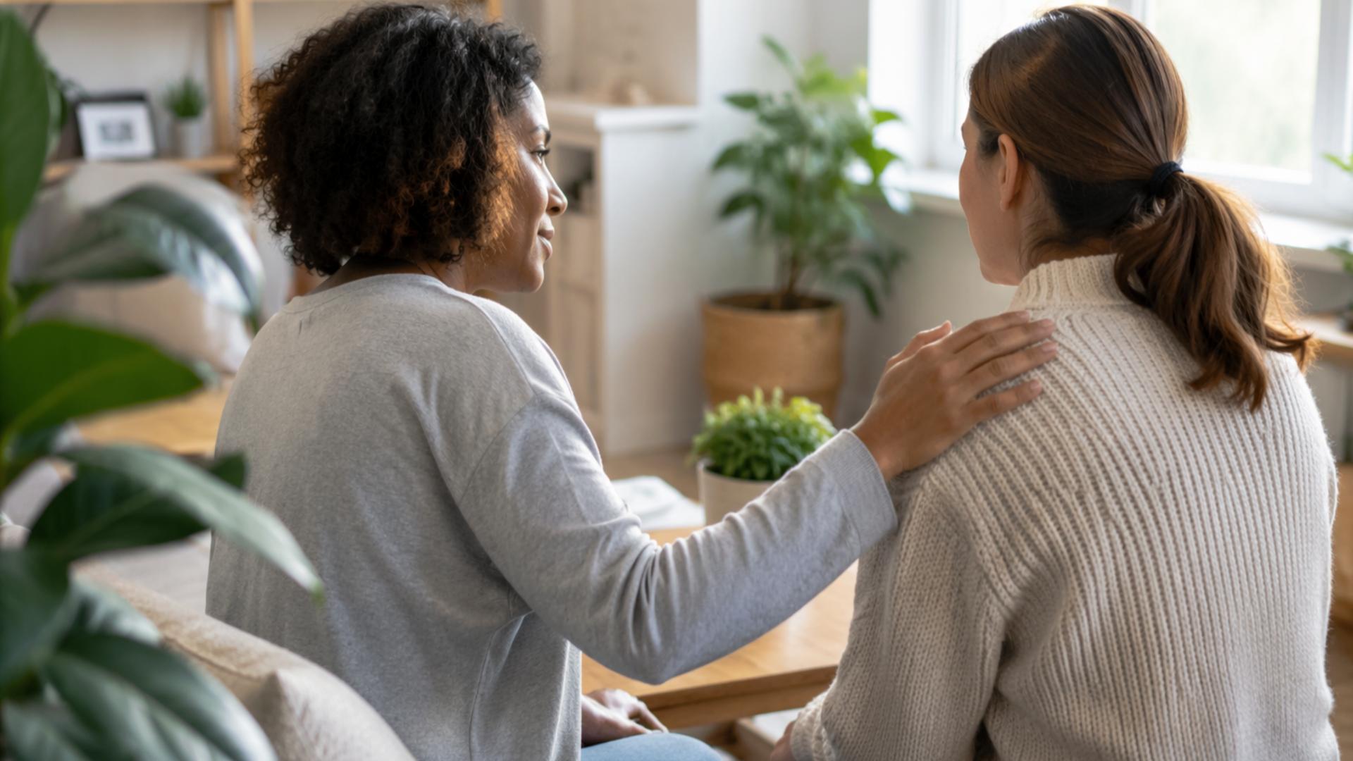How to Help a Friend Struggling With Drug or Alcohol Addiction